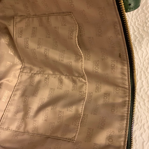 Michael Kors like new tote - Picture 5 of 13